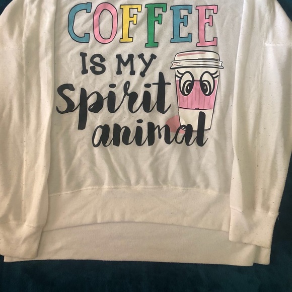 Comfy sweater for women - Picture 2 of 2